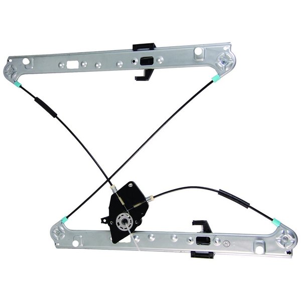 Ilc Replacement for Bmw 51333448250 Window Regulator WX-YS6L-5